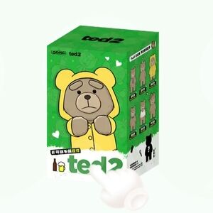 Ted 2 Bear Action Figure
